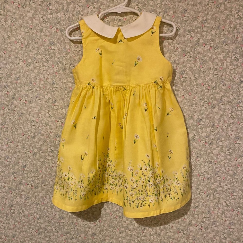 Spring or summer dress